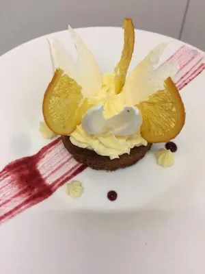Nourriture dans l'hôtel ou à proximité