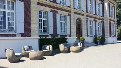 Bâtiment de l'hôtel