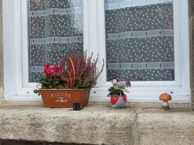 Plan de l'établissement Le Jardinet