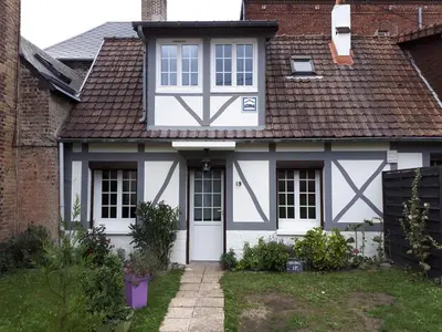 Bâtiment de la maison de vacances