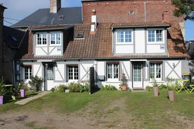 Bâtiment de la maison de vacances