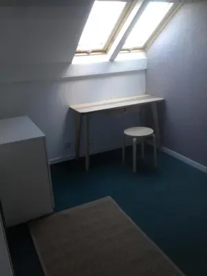 Plan de l'établissement VUE SEINE Chambre Panorama