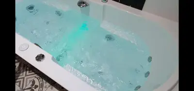 Plan de l'établissement Nuit Zen Rouen - Jacuzzi - Centre Historique