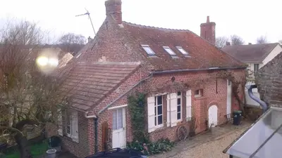Bâtiment de la maison de vacances