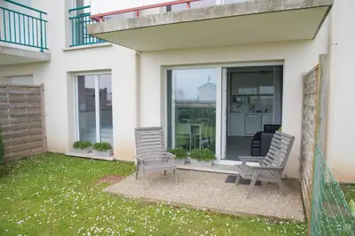 Bâtiment de l'appartement