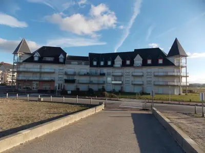 Bâtiment de l'appartement