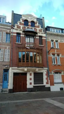Bâtiment de le B&B/chambre d'hôtes