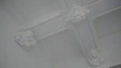Plan de l'établissement Maison Ulysse