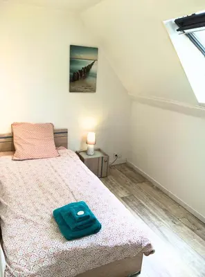 Plan de l'établissement Duplex du Pollet