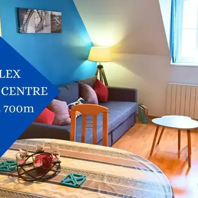 Duplex du Pollet
