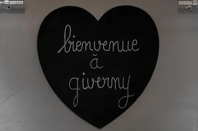Plan de l'établissement Givernel