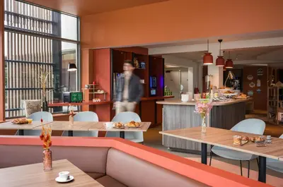 Clients de l'établissement IBIS STYLES Rouen Parc Expos Zenith