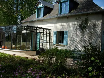 Jardin de l'établissement La Palestriere