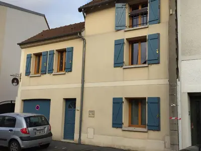 Bâtiment de la maison de vacances