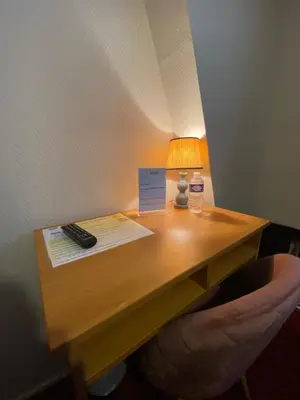 Plan de l'établissement Logis - Hôtel et Restaurant Le Sofhotel