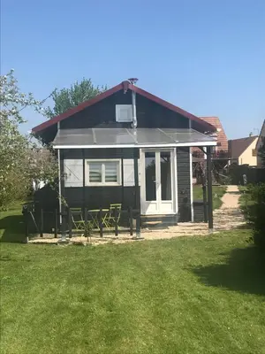Bâtiment de le chalet
