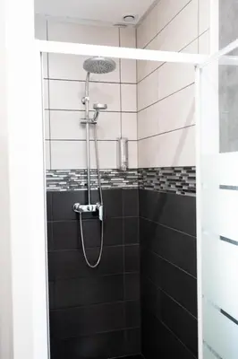 Salle de bains dans l'établissement O2 Horizon
