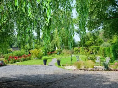 Jardin de l'établissement Cléome