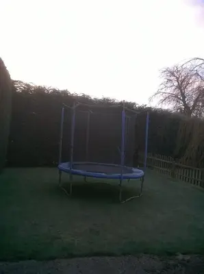 Plan de l'établissement Gite a la Ferme - Baie de Somme