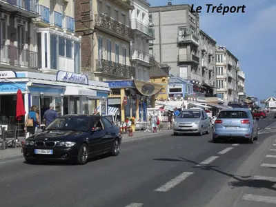 Quartier de la maison de vacances ou autre quartier proche