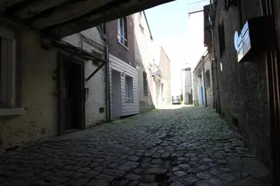 Quartier de la maison de vacances ou autre quartier proche