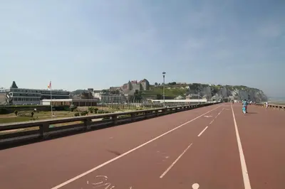 Plan de l'établissement La Dieppoise