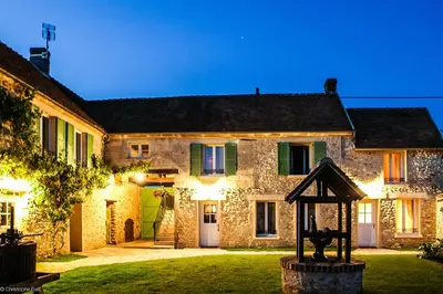 Bâtiment de l'hôtel