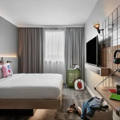 Moxy Amiens