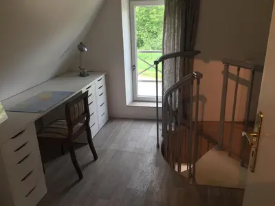Plan de l'établissement Charmante Maison entre les Pommiers