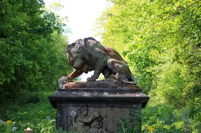 Lieu d'intérêt à proximité de the country house