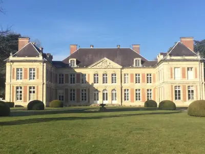 Bâtiment de l'appartement