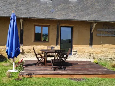 Bâtiment de la maison de vacances