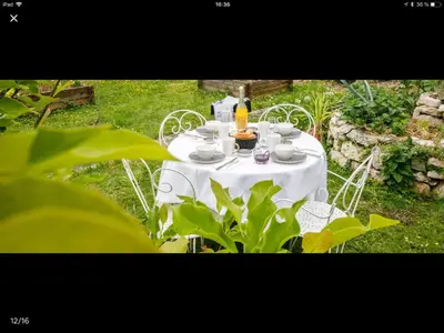 Boissons dans l'établissement Les Papouz GIVERNY