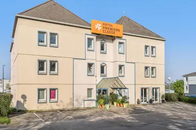 Bâtiment de l'hôtel