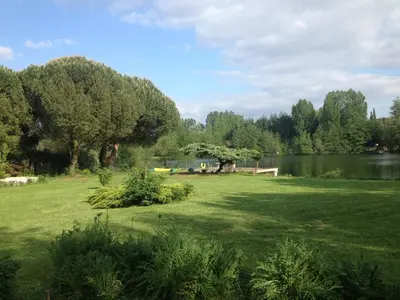 Paysage naturel près de le B&B/chambre d'hôtes