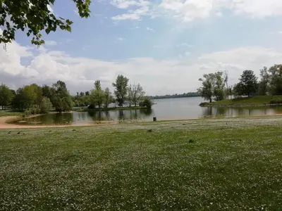 Paysage naturel près de l'appartement