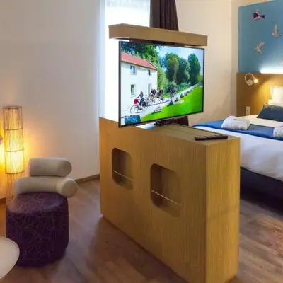 Kyriad Prestige Amiens Poulainville - Hotel and Spa