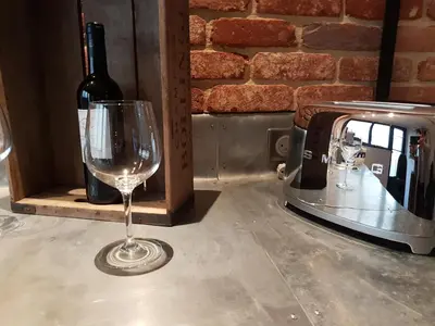 Boissons dans l'établissement Suite Vintage Rouen