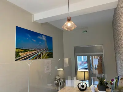 Plan de l'établissement Hotel de Normandie