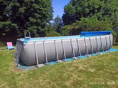 Piscine de l'établissement Fief des 3 Guillaume Chambres d'hôtes ou située à proximité