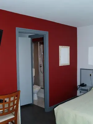 Un ou plusieurs lits dans un hébergement de l'établissement Le Relais Vauban