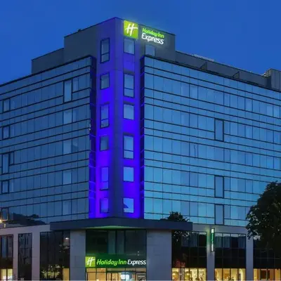 Holiday Inn Express - Rouen Centre - Rive Gauche by IHG