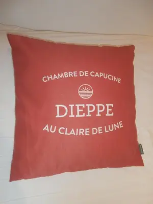 Plan de l'établissement au Claire de lune