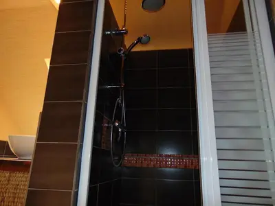 Salle de bains dans l'établissement Saint-Pierre