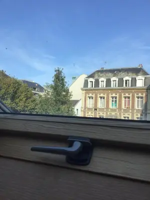 Plan de l'établissement Saint-Pierre