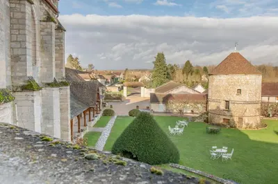 Lieu d'intérêt à proximité de l'hôtel