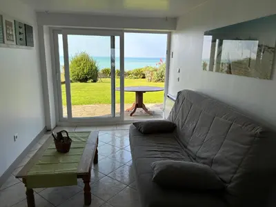 Paysage naturel près de l'appartement