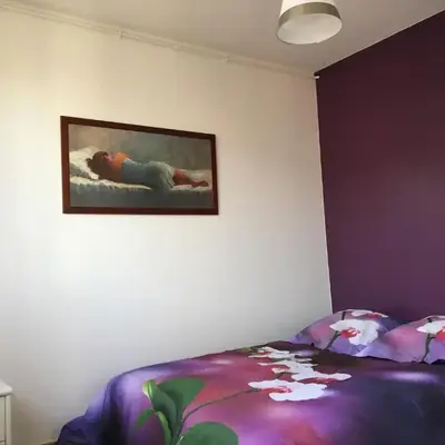 APPARTEMENT Deux chambres Salon Parking Rouen Kindarena