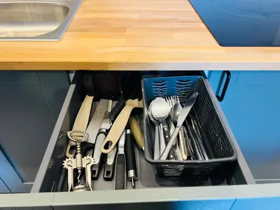 Plan de l'établissement Cosy Immo Key - Chambly Persan Roissy