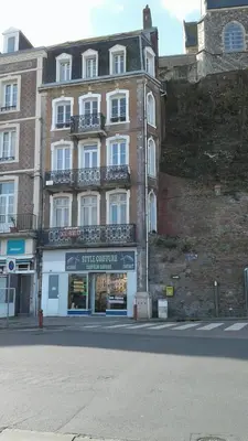 Bâtiment de l'appartement